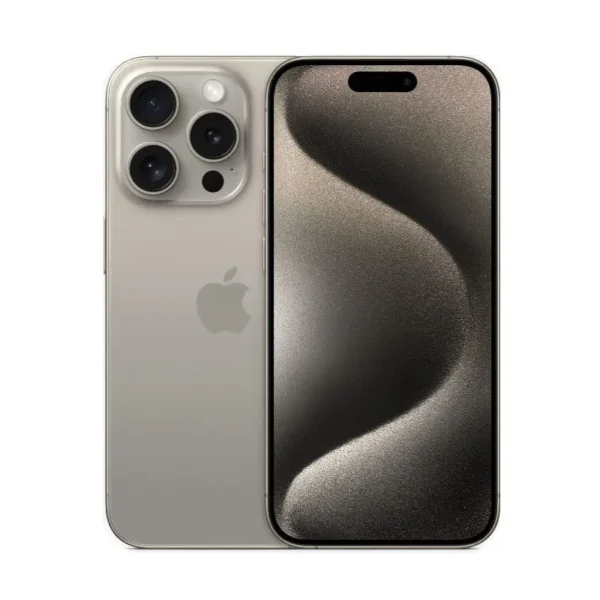 iPhone 15 Pro